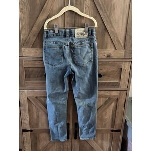 Levi's silver tab